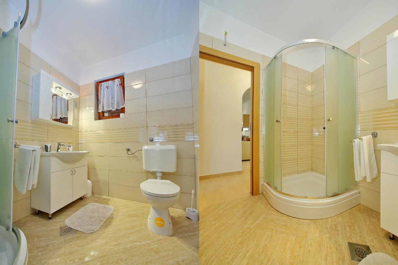 Apartmani Gordana ビビニェ エクステリア 写真