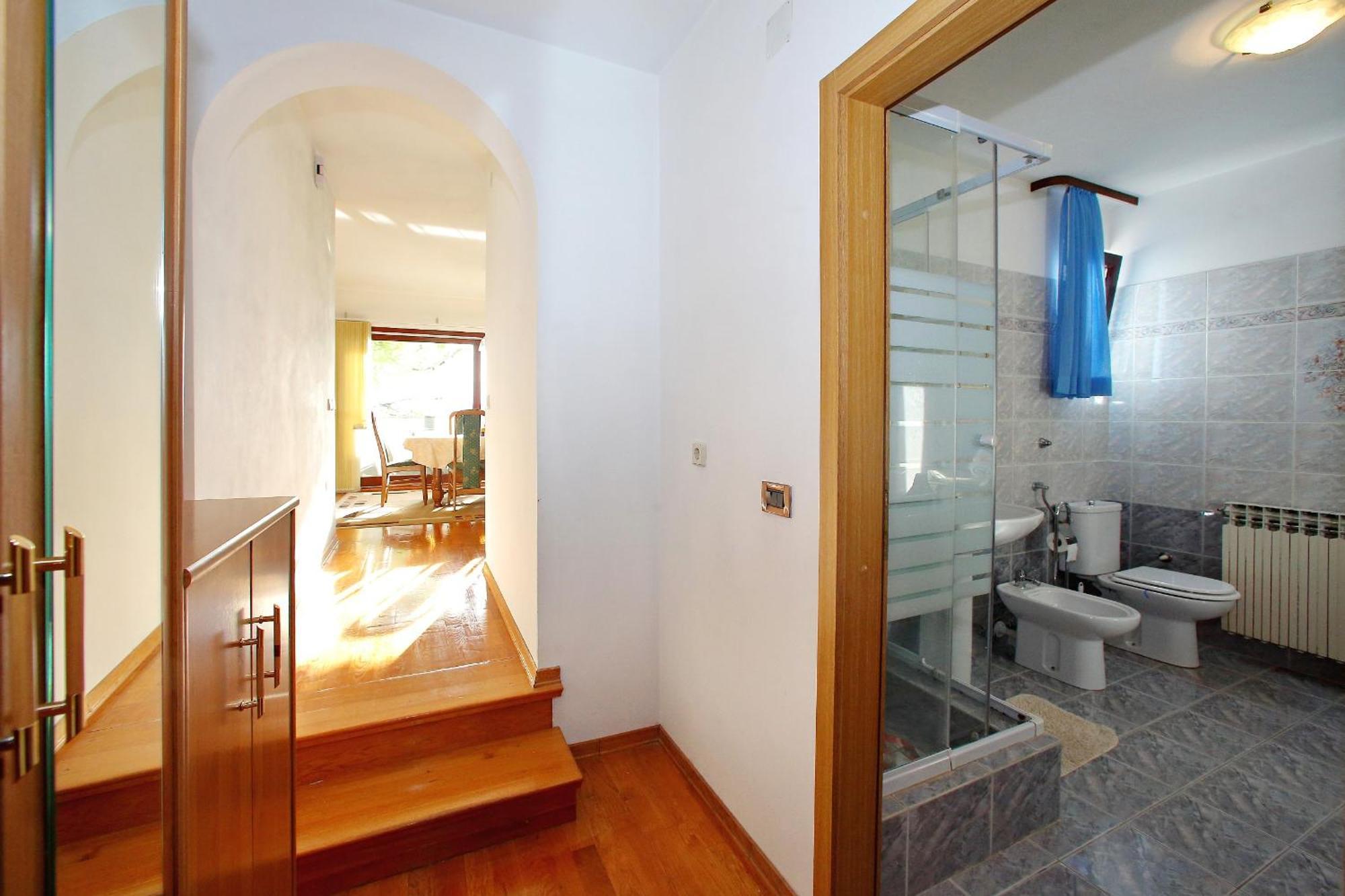 Apartmani Gordana ビビニェ エクステリア 写真